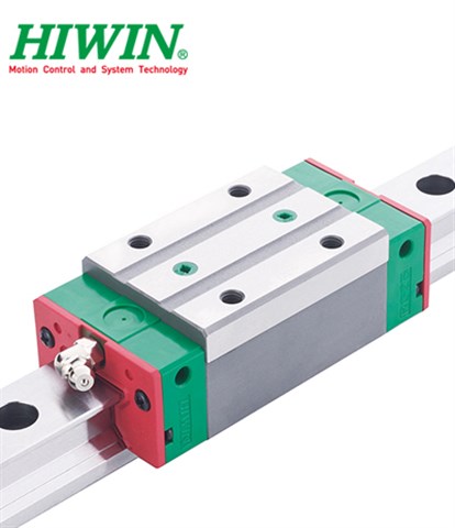 上銀HIWIN直線(xiàn)導(dǎo)軌RG系列